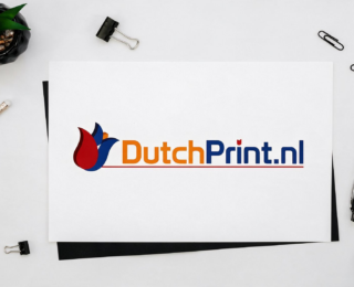 Bureauonderlegger bedrukken