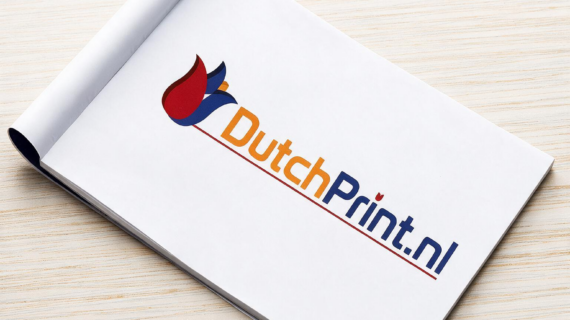 Notitieblok bedrukken