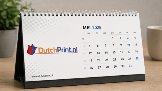 Bureaukalenders drukken